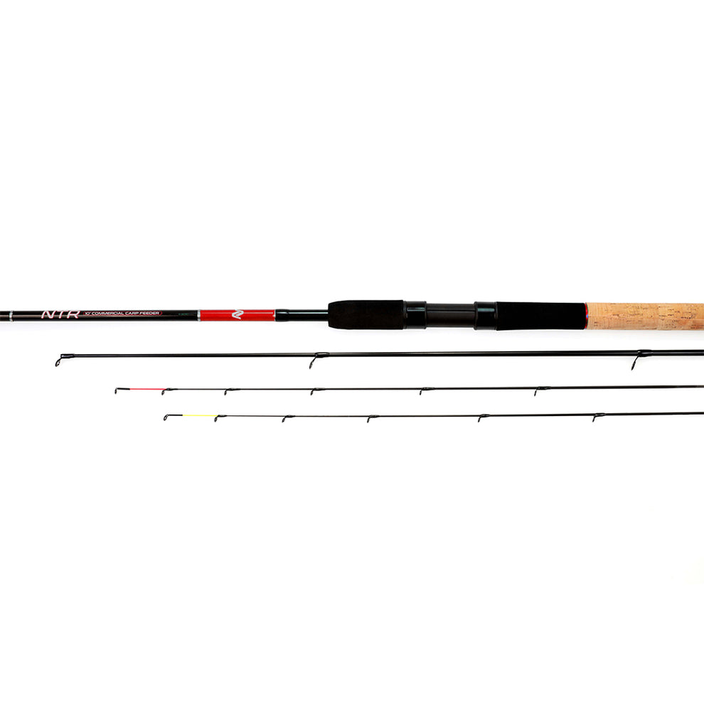 Nytro NTR Commercial Feeder Rods - Soar Tackle