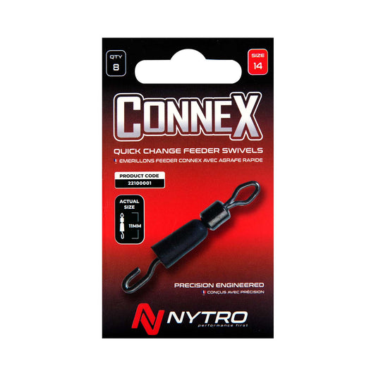 Nytro Quick Change Swivels