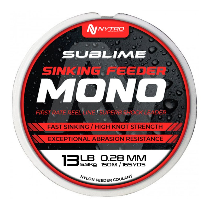 Nytro Sublime Sinking Mono