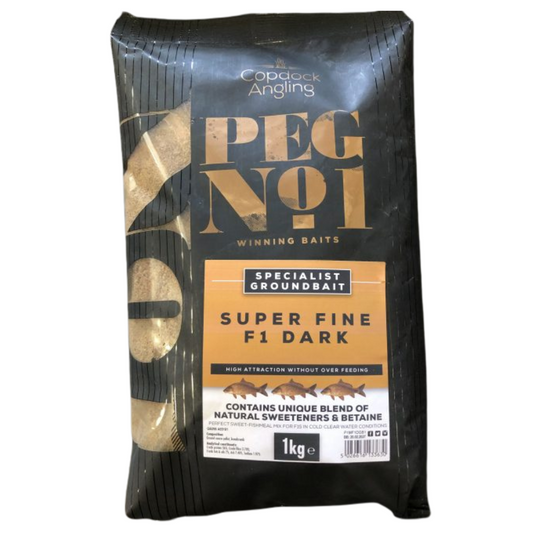 Peg No'1 F1 Dark