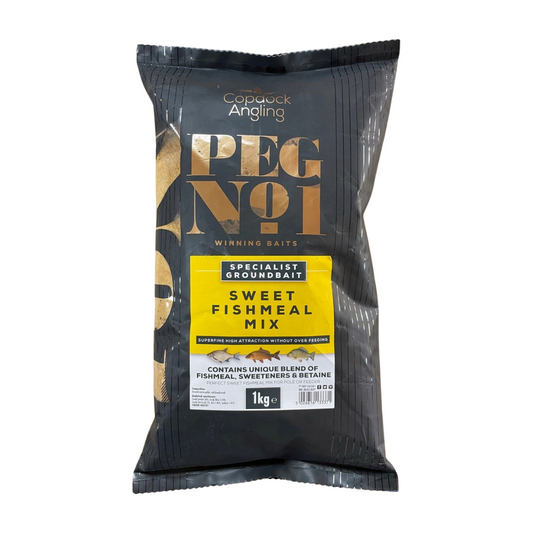 Peg No'1 Sweet Fishmeal