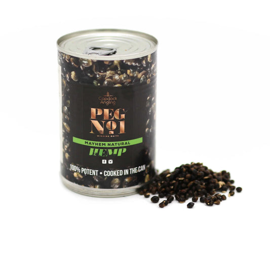 Peg No1 Tinned Hemp