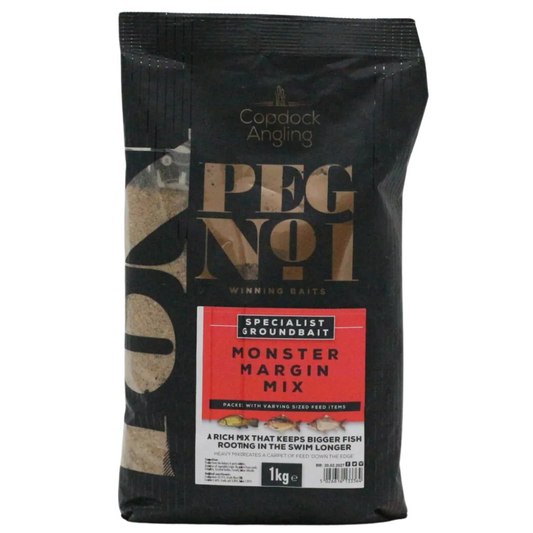 Peg No'1 Margin Mix