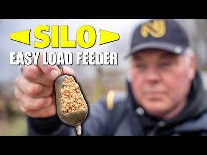 NuFish Silo Feeder