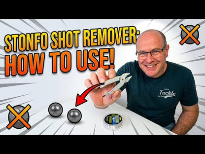 Stonfo Shot Remover Pliers