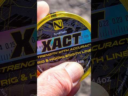 NuFish Xact Line