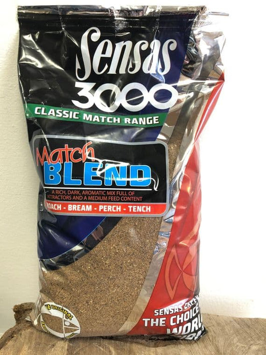 Sensas Match Blend
