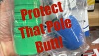 Sensas Pole Butt Protector