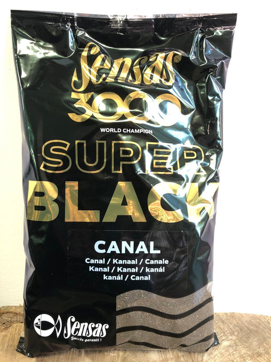 Sensas Super Black Canal