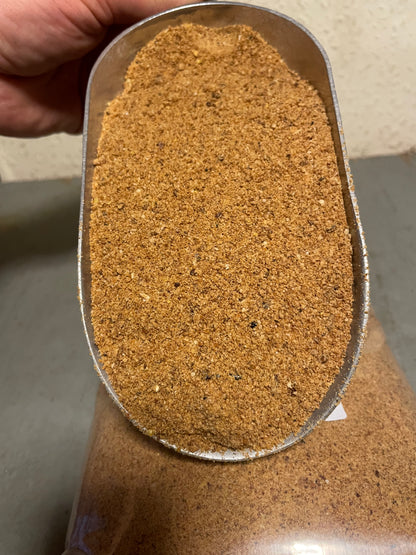 From our signature range this is our classic brown crumb made from
Belgium crumb