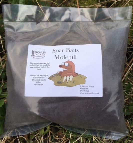 Soar Baits Molehill