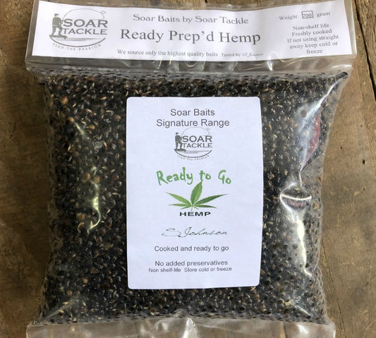 Soar Baits Prepared Hemp
