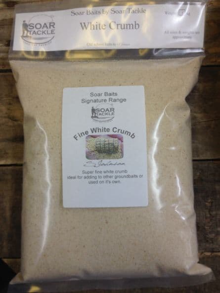 Soar Baits White Crumb