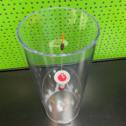 Float Shotting Tube
