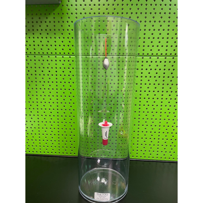 Float Shotting Tube