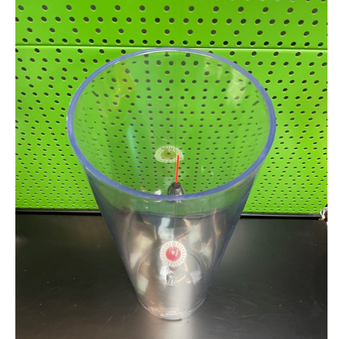 Float Shotting Tube