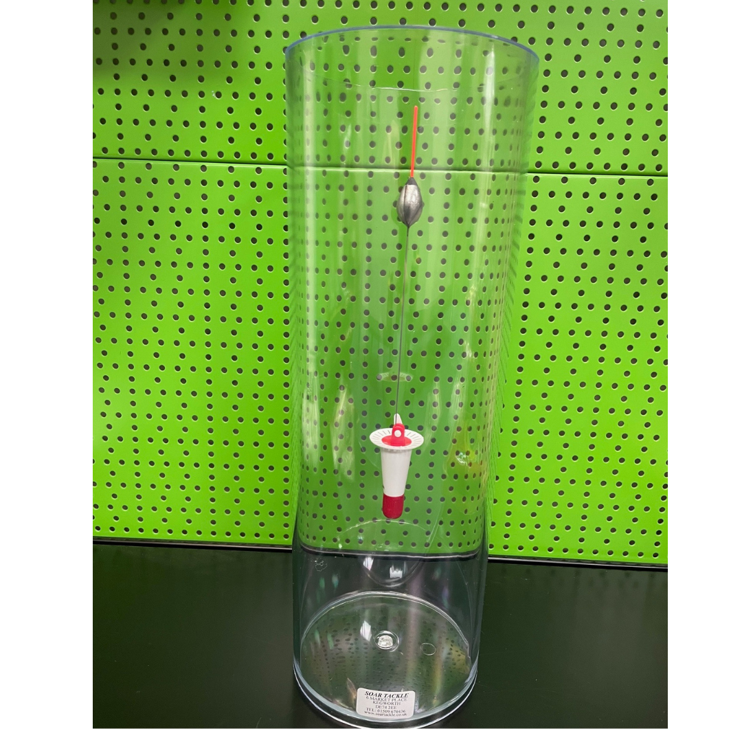 Float Shotting Tube