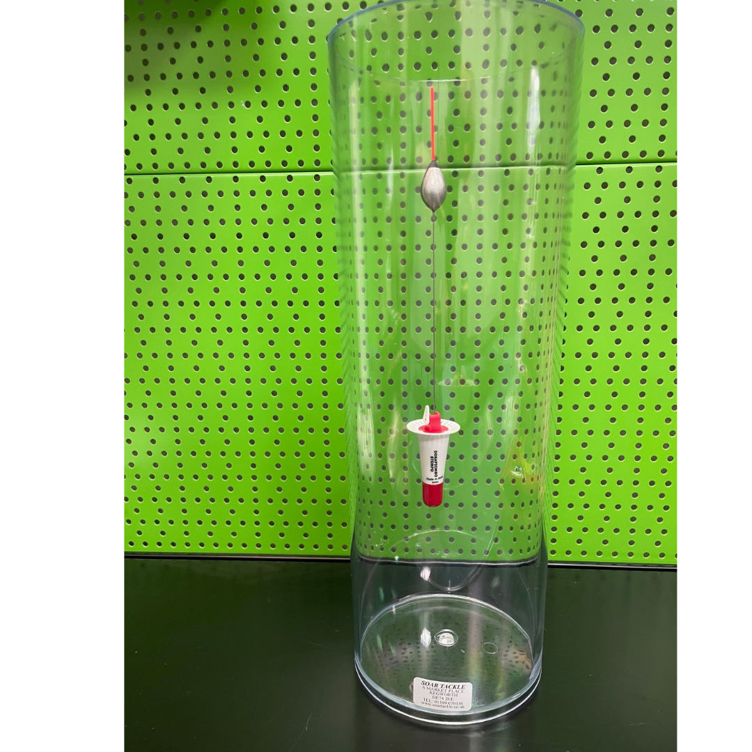 Float Shotting Tube