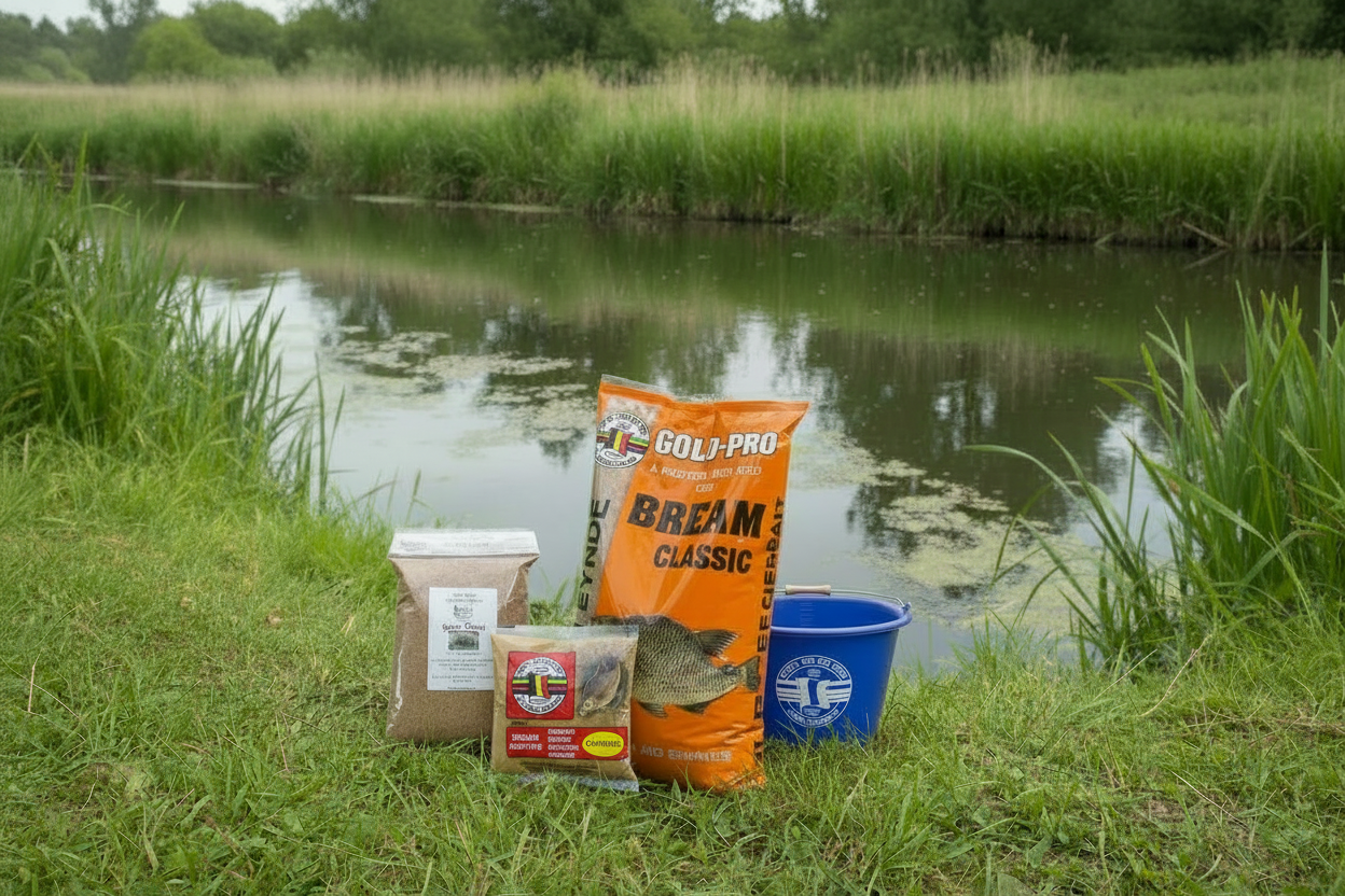 Ultimate Bream Groundbait Bundle