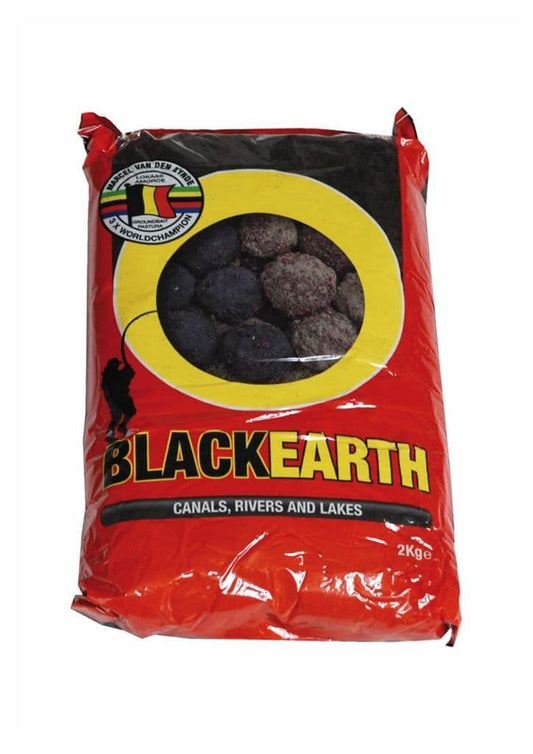 Van Den Eynde Black Earth