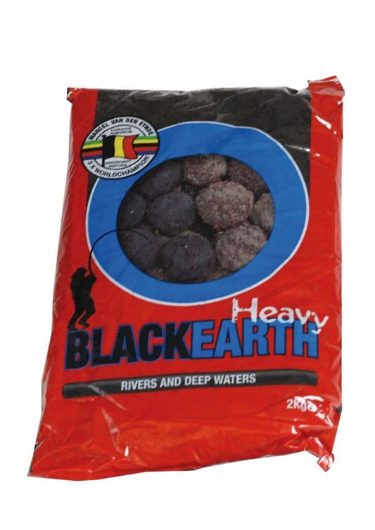 Van Den Eynde Heavy Black Earth