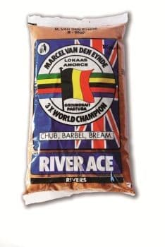 Van Den Eynde River Ace old style packaging
