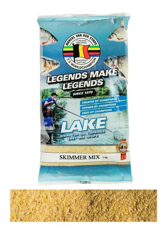 Van Den Eynde Skimmer Mix