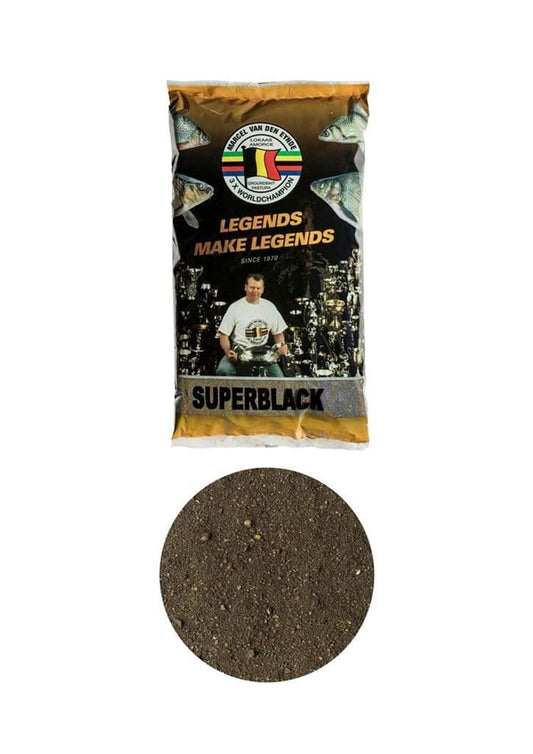 Van Den Eynde Super Black