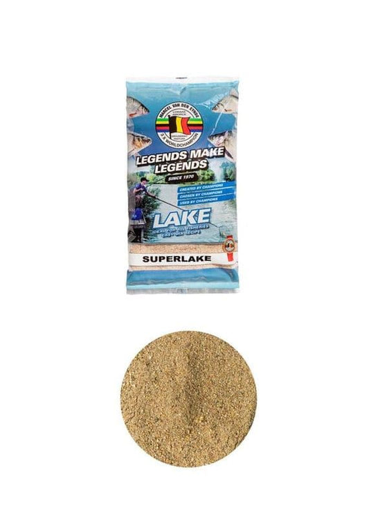 Van Den Eynde Super Lake